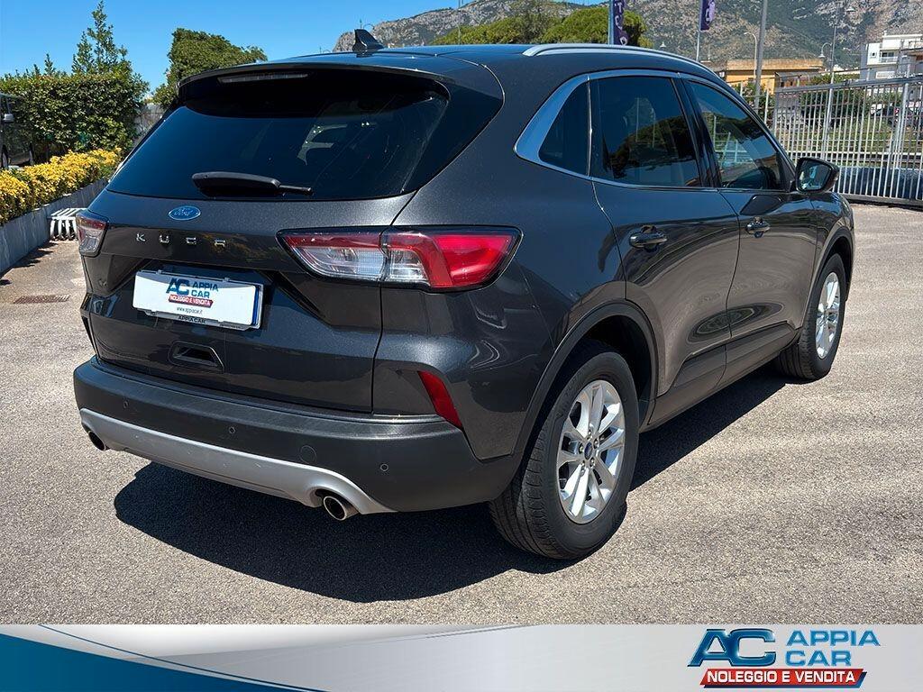 Ford Kuga 1.5 EcoBlue 120 CV aut. 2WD Titanium IN PROMO