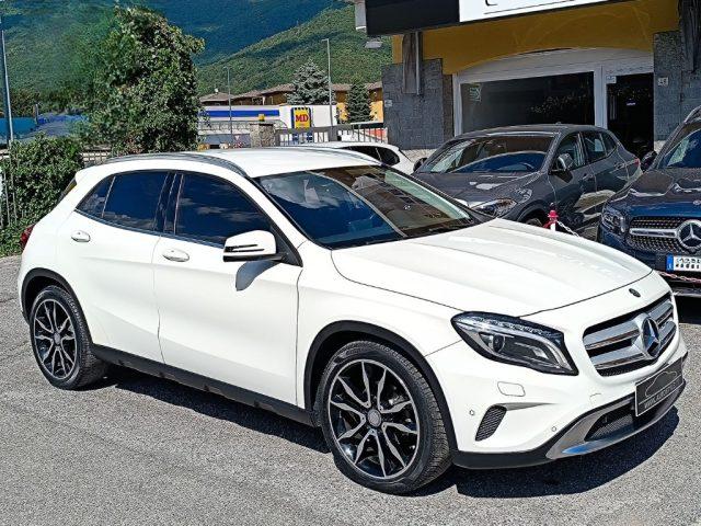 MERCEDES-BENZ GLA 200 CDI Automatic 4Matic Sport 2.2 4x4