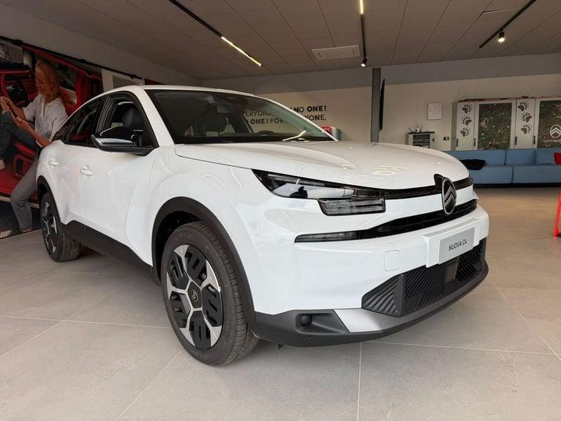 Citroën C4 Benzina 130 cv Automatico Plus