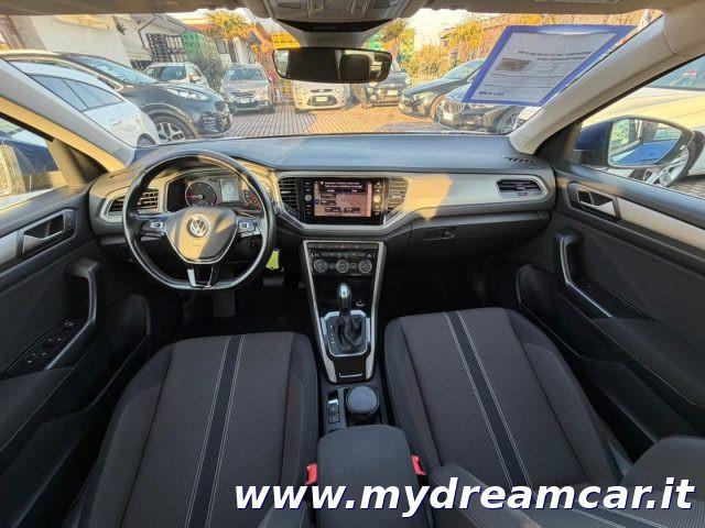 VOLKSWAGEN T-Roc 2.0 TDI SCR 150 CV DSG Business BlueMotion Technol
