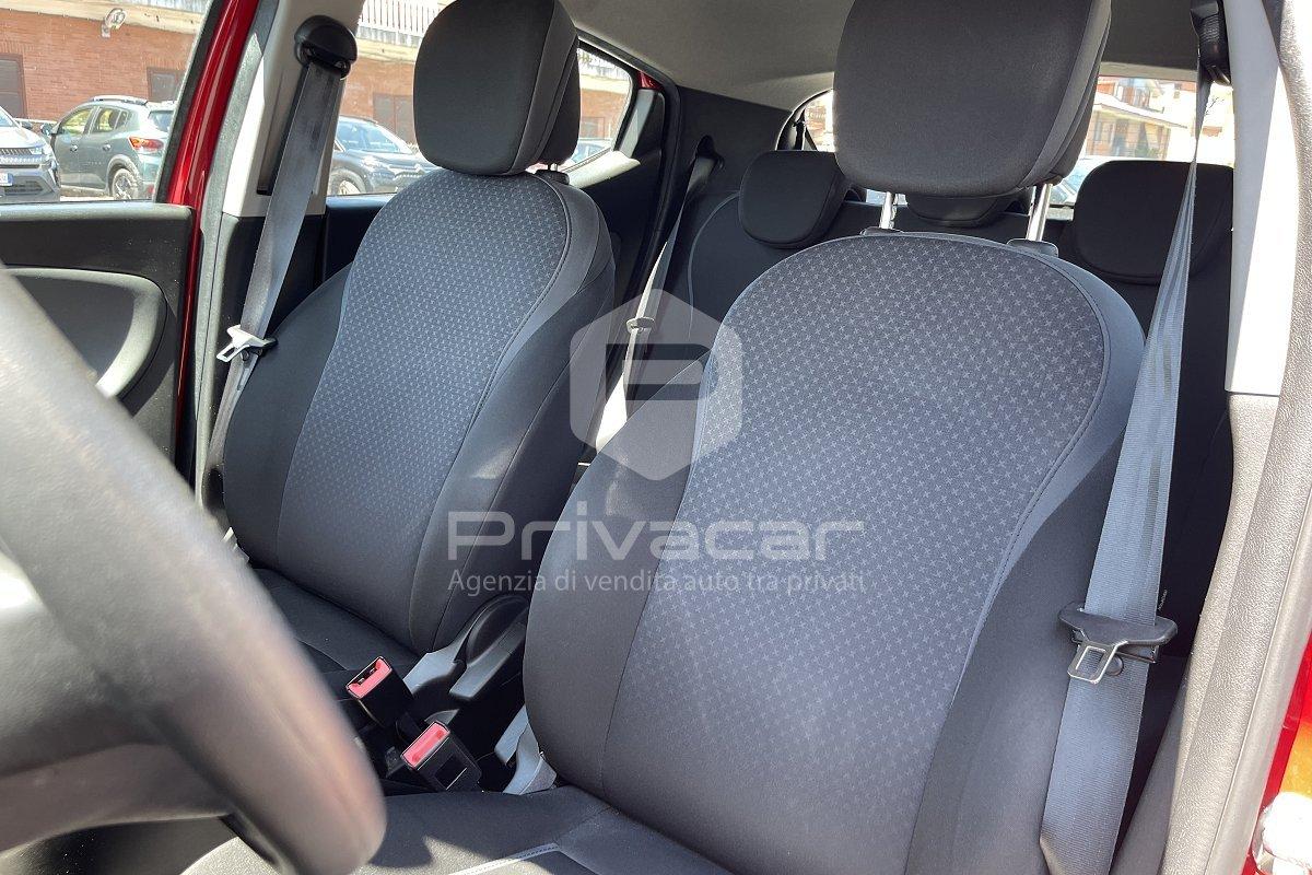 LANCIA Ypsilon 1.2 69 CV 5 porte Silver