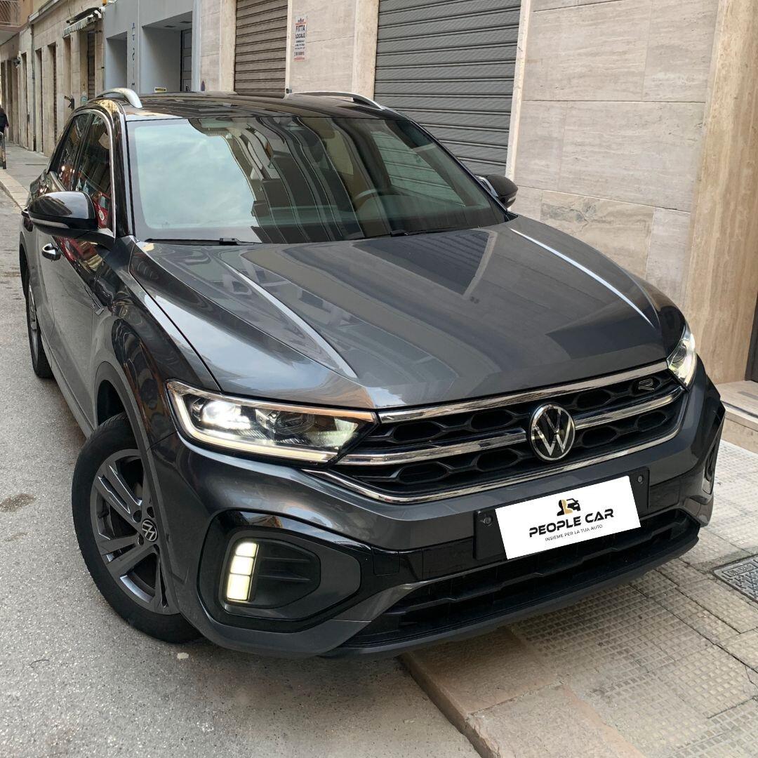 Volkswagen T-Roc 2.0 TDI DSG R-Line