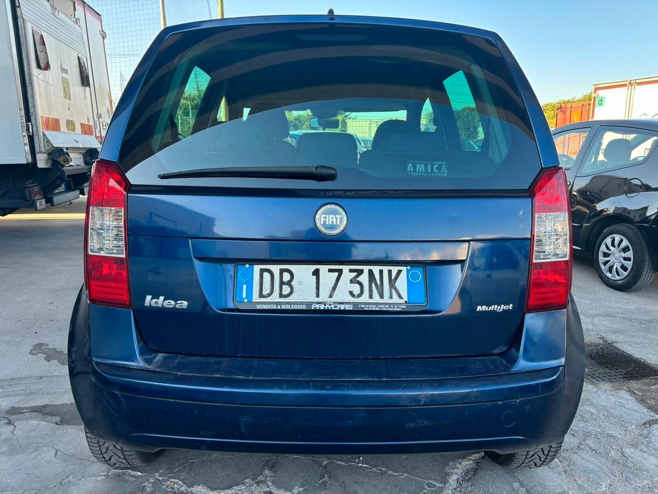 Fiat Idea 1.3 Multijet 16V 90 CV Emotion