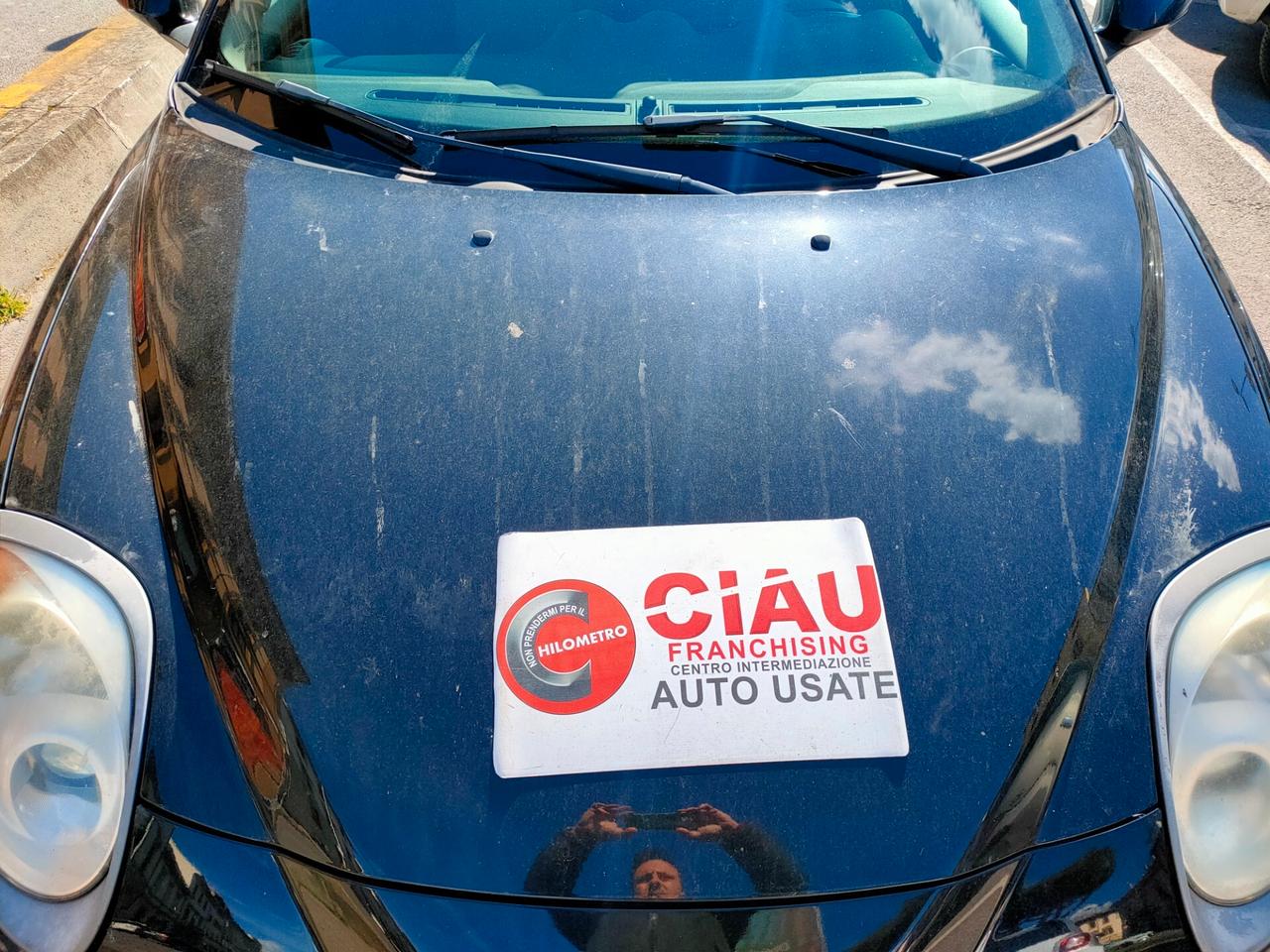 Alfa Romeo MiTo 1.4 78 cv Junior Neopatentati