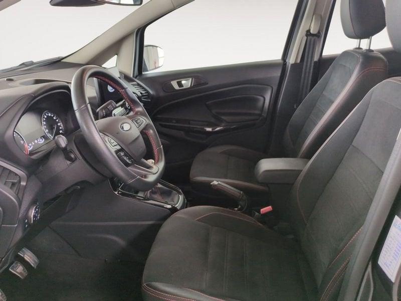 Ford EcoSport 1.5 Ecoblue 95 CV Start&Stop ST-Line