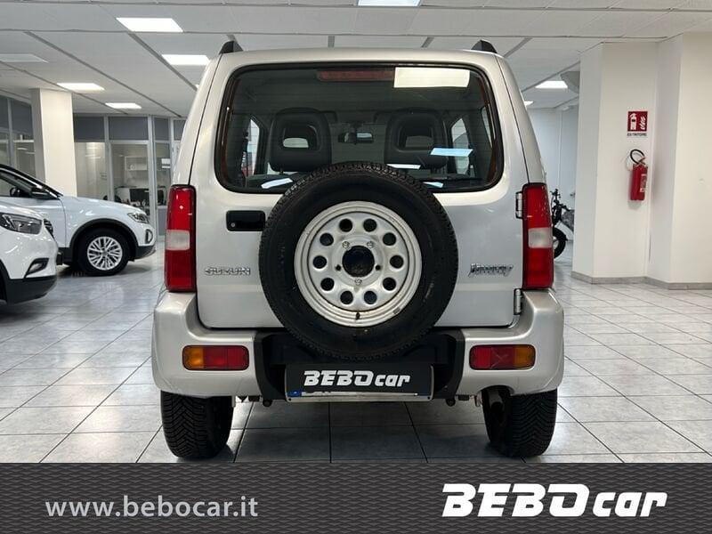 Suzuki Jimny 1.3 16v JLX 4wd