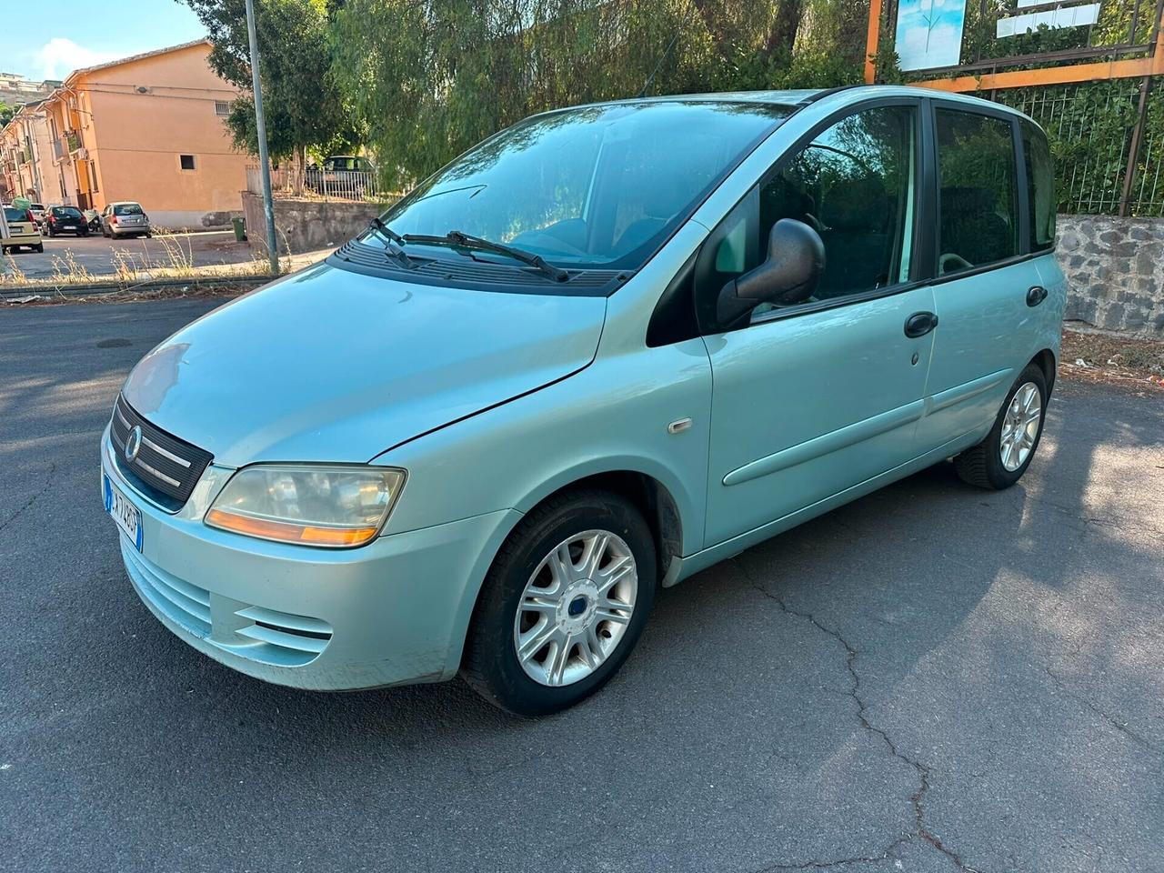 Fiat Multipla 1.9 MJT Dynamic