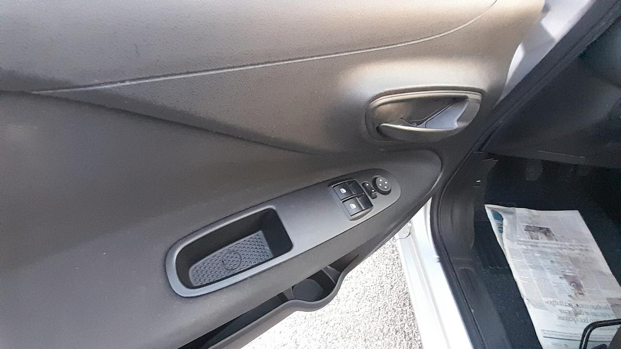 Fiat Punto 1.4 8V 5 porte Easypower Street