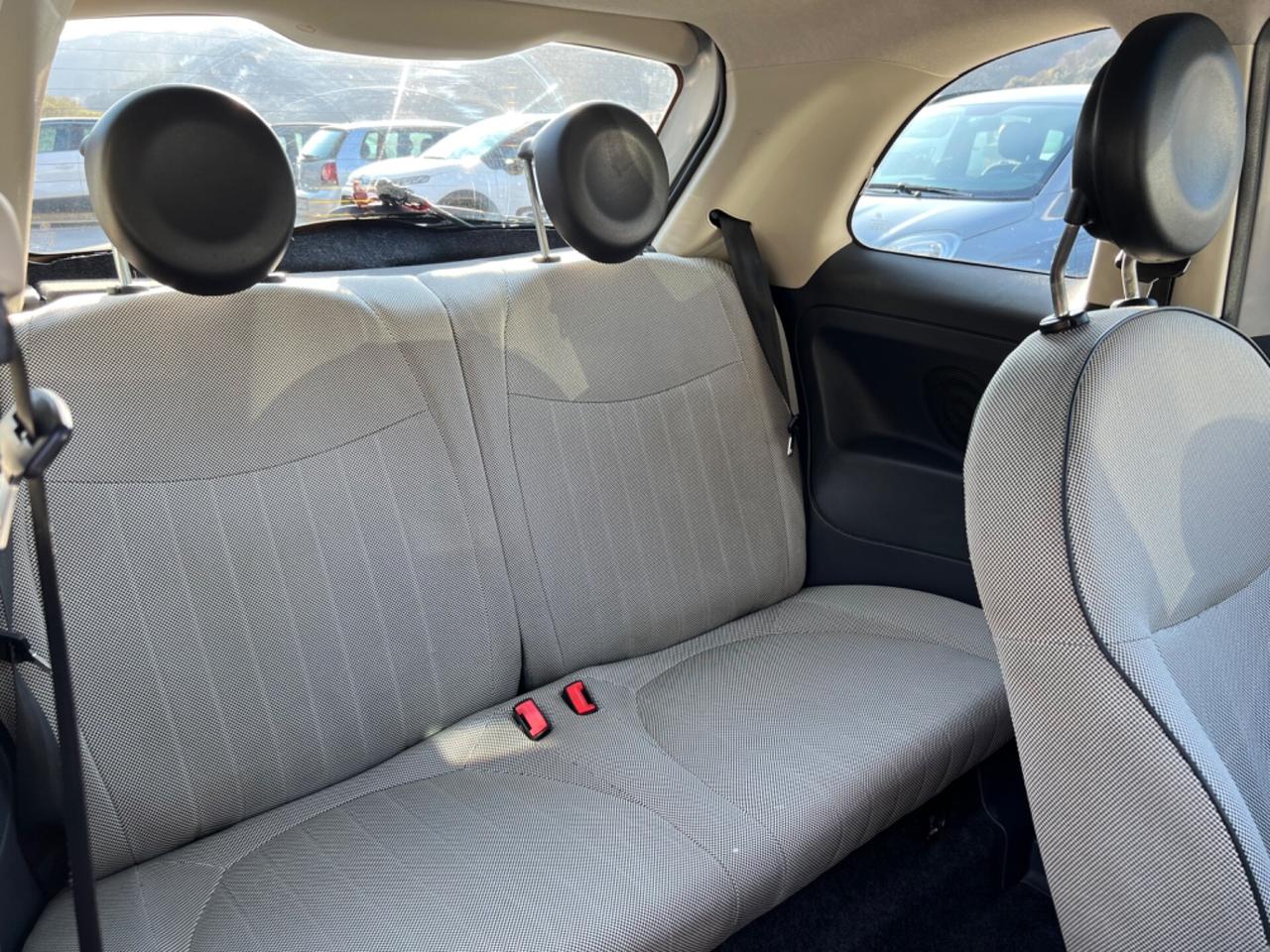 Fiat 500 1.2 Lounge Km 115.000 Perfetta x Neopatentati