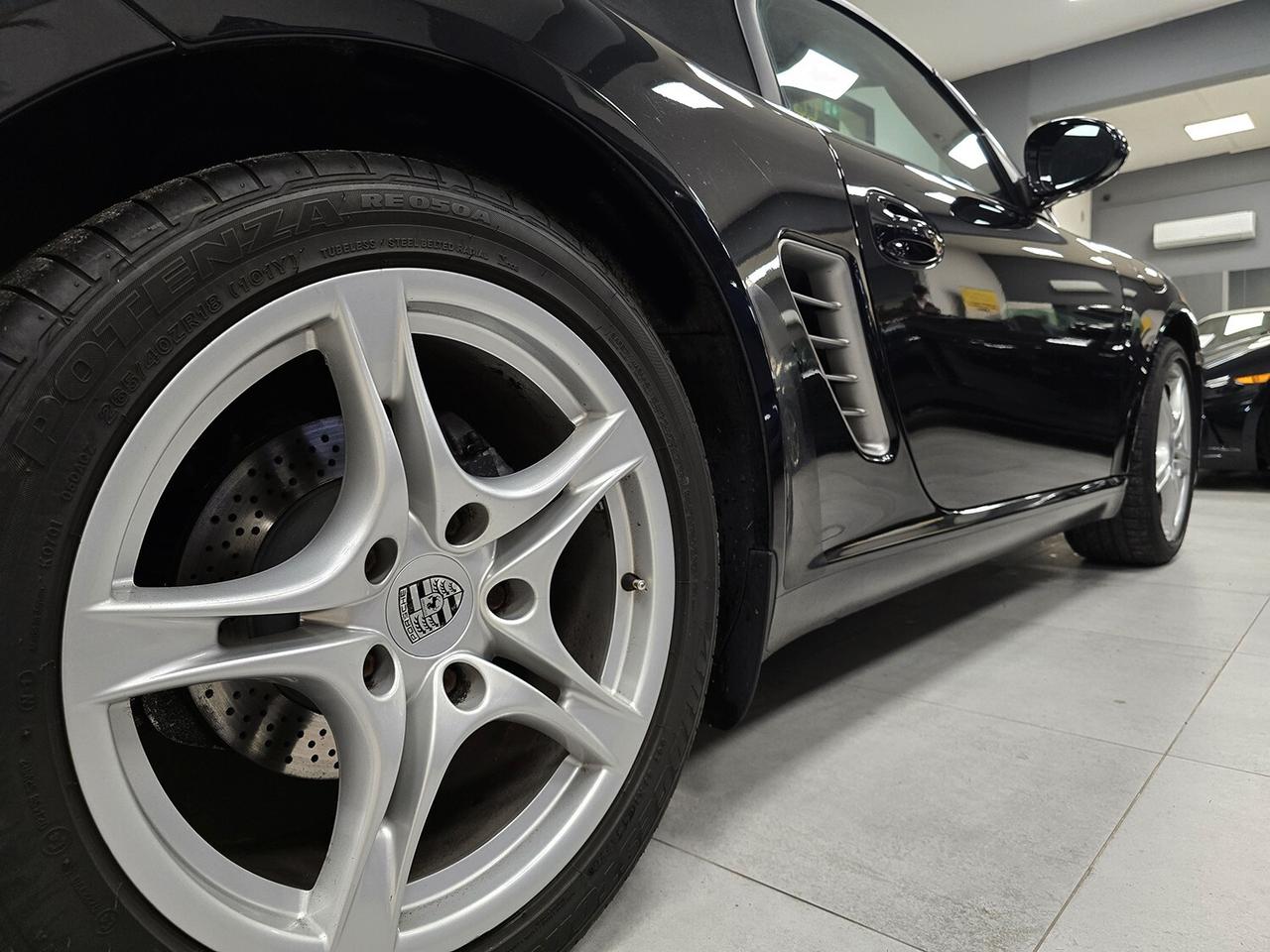 Porsche Boxster 2.9 255CV NO SUPERBOLLO_SERVICE_GARANZIA 12 MESI!!