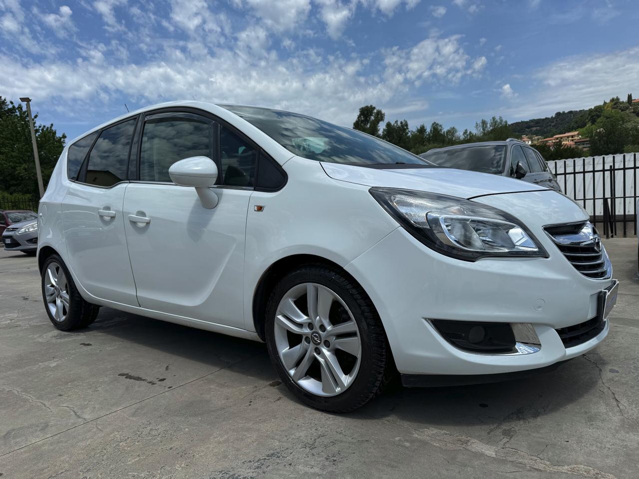 Opel Meriva 1.6 CDTI 110CV Start&Stop Design Edition