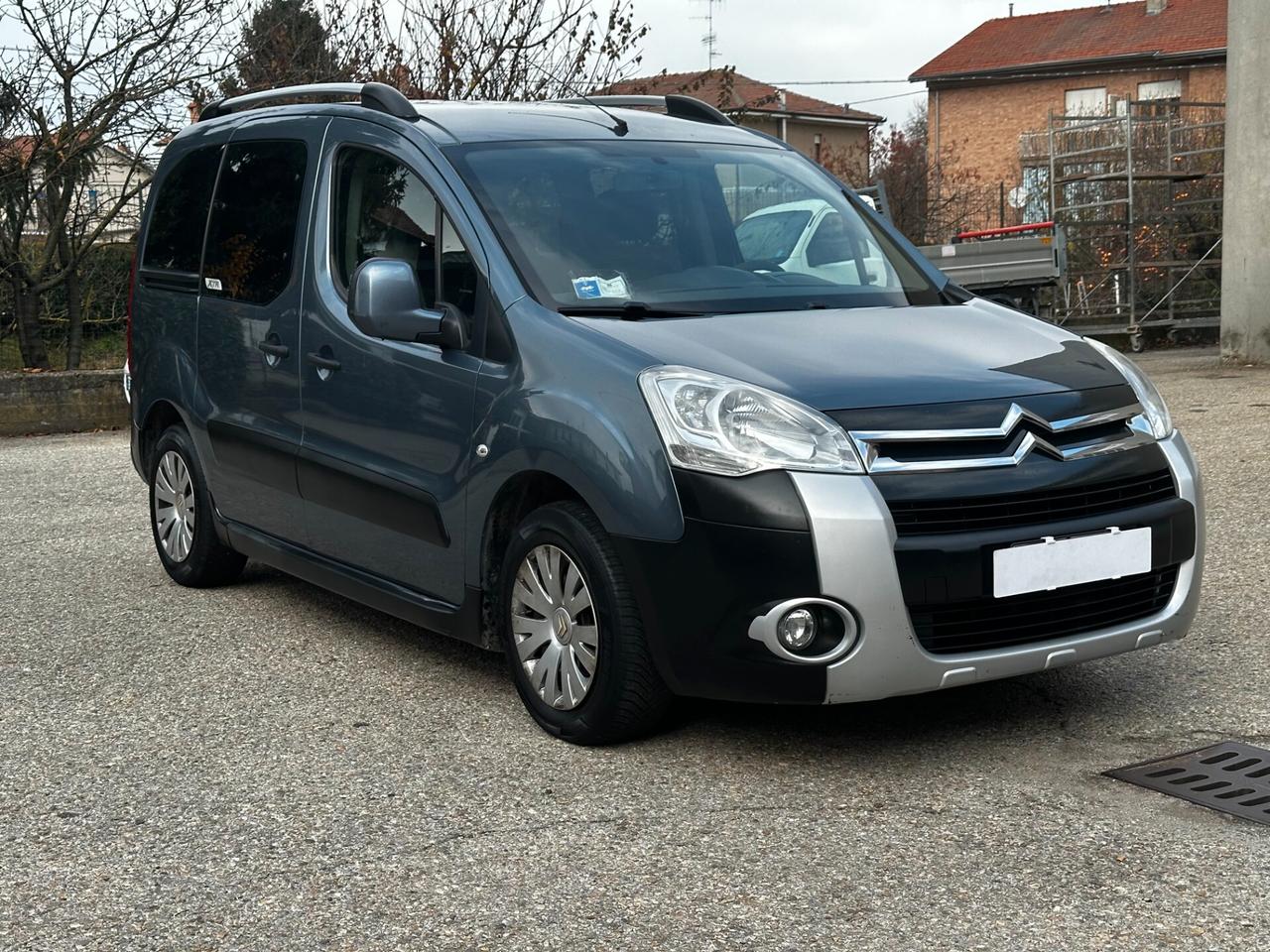 Citroen Berlingo 1.6 HDi 90CV FAP XTR Theatre "NEOPATENTATO"
