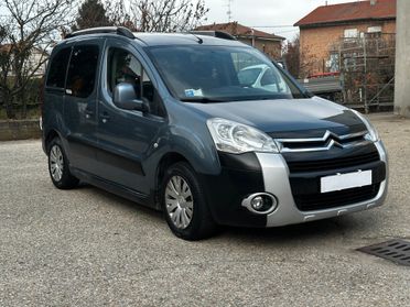 Citroen Berlingo 1.6 HDi 90CV FAP XTR Theatre "NEOPATENTATO"