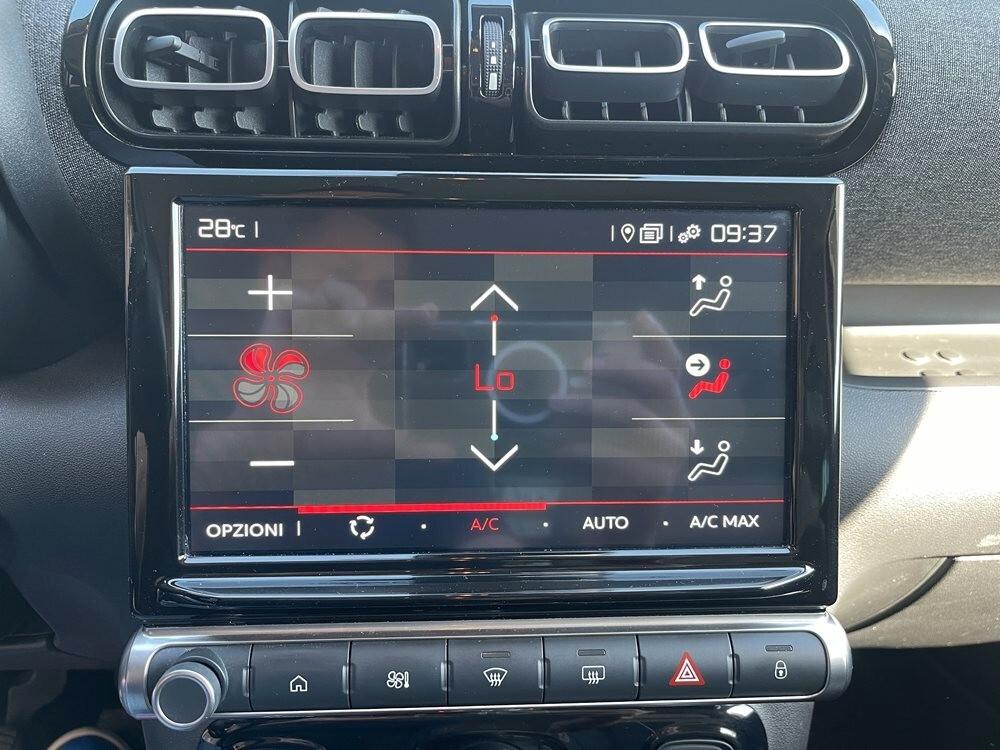 Citroen C3 Aircross BlueHDi 110 S&S Shine Pack NEO PATENTATI