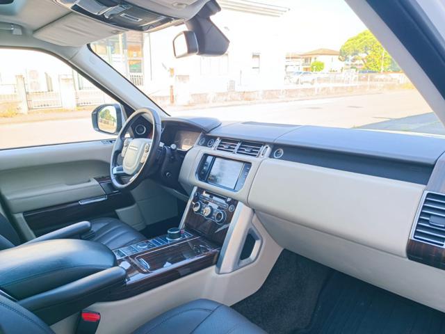 LAND ROVER Range Rover 3.0 TDV6 Vogue