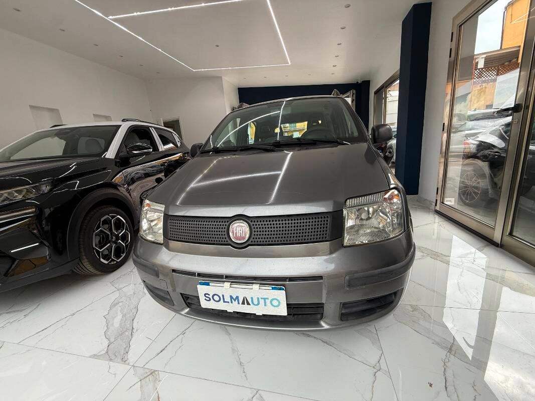 Fiat Panda Fiat Panda 1.3 mjt 16v Dynamic 75cv finanziabile