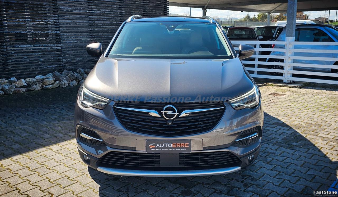 Opel Grandland X 1.2 Turbo 12V 130 CV Start&Stop Ultimate