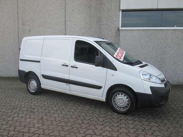 Citroen Jumpy 2.0 hdi 128 cv EURO 5B Fap