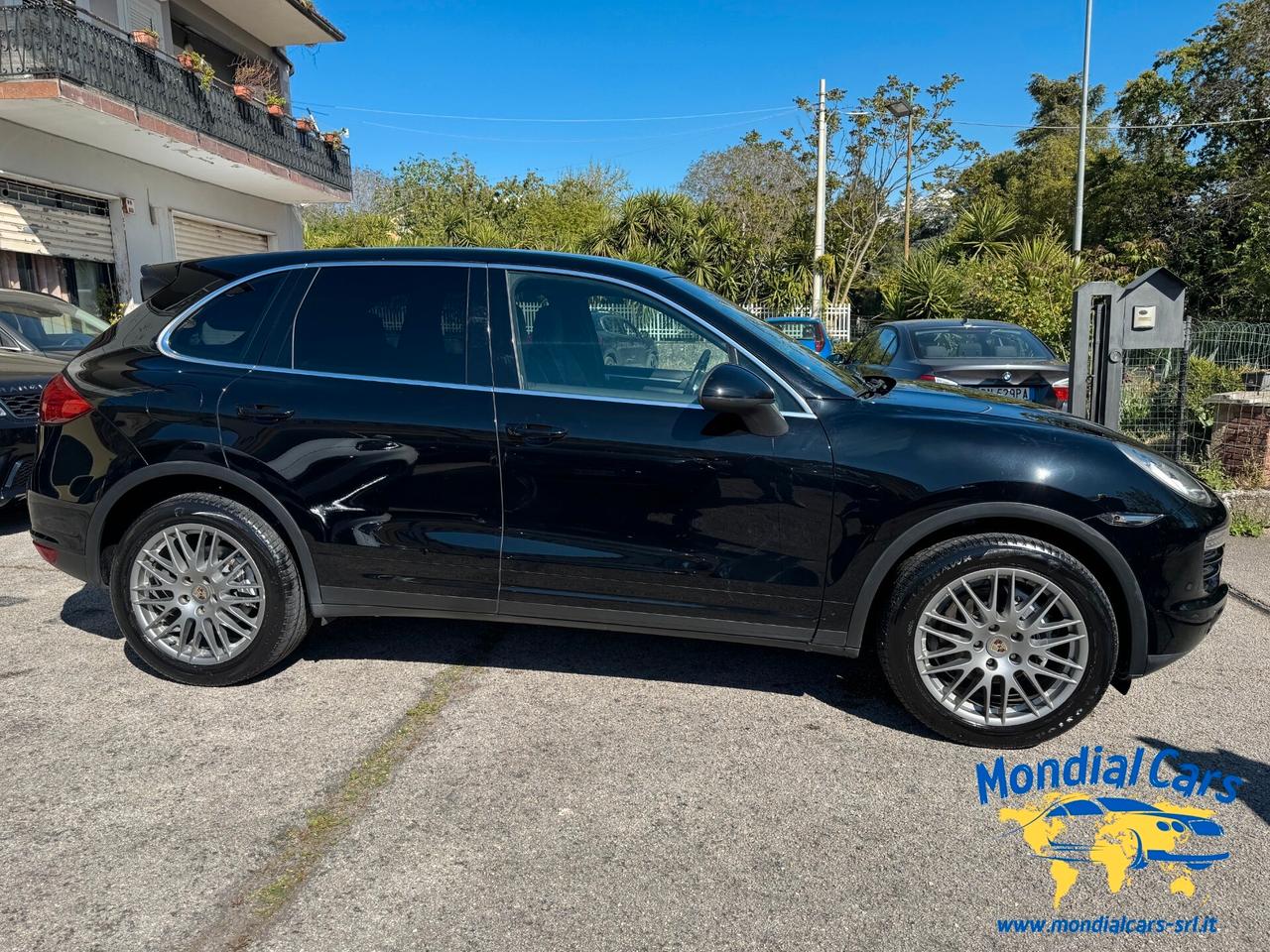 Porsche Cayenne 3.0 Diesel