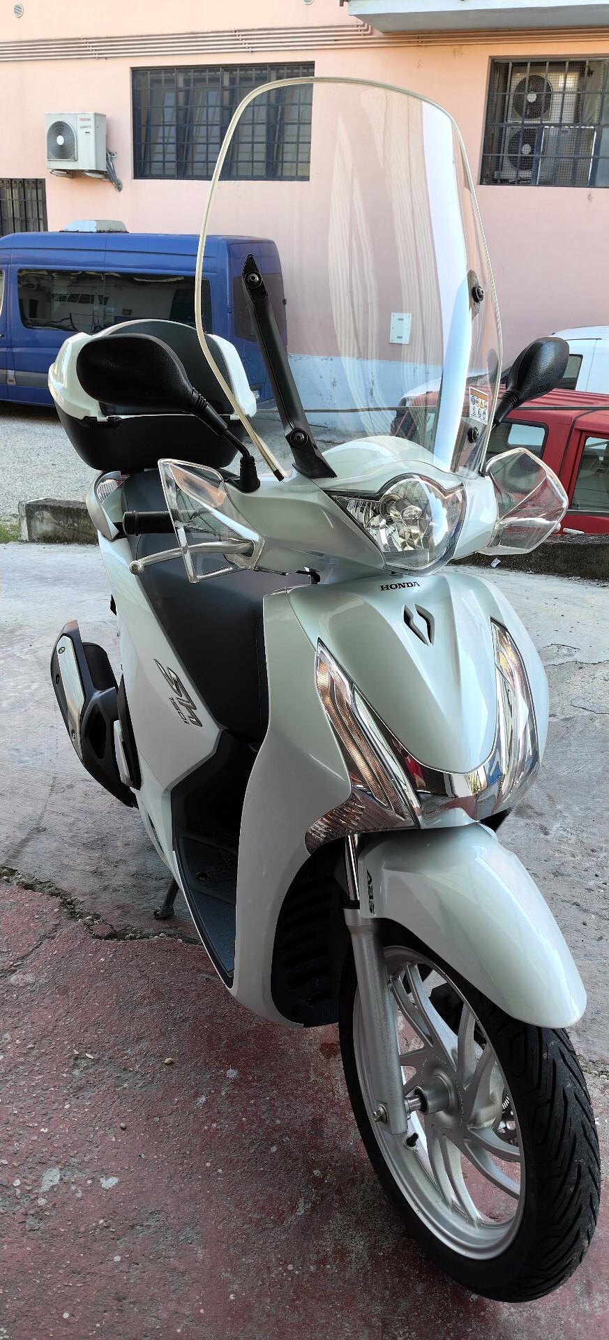 Honda SH 150 ABS