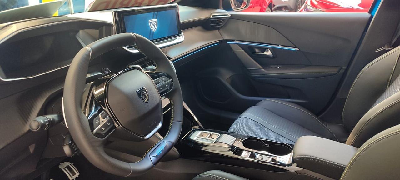 Peugeot 208 Hybrid 110 e-DCS6 GT