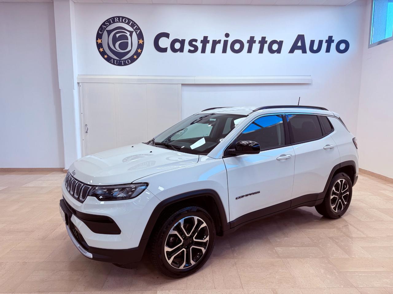 Jeep Compass 1.6 mjt Limited 2wd 130cv