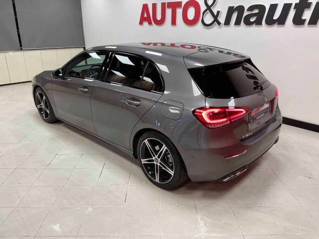 MERCEDES-BENZ A 180 D PREMIUM AUTO
