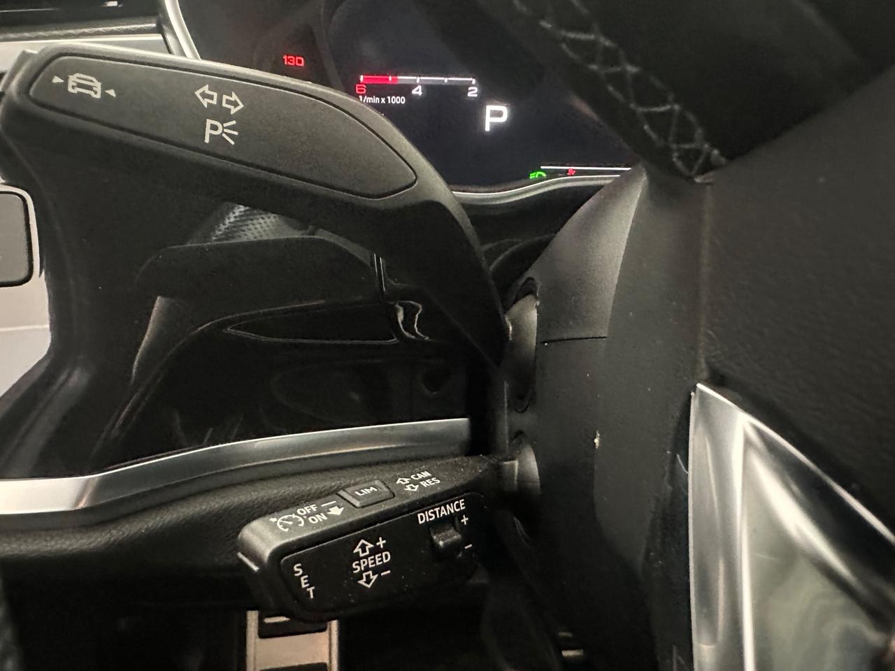 Audi Q3 35 TDI S tronic line edition