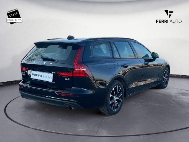 VOLVO V60 B4 (d) Geartronic Momentum Business