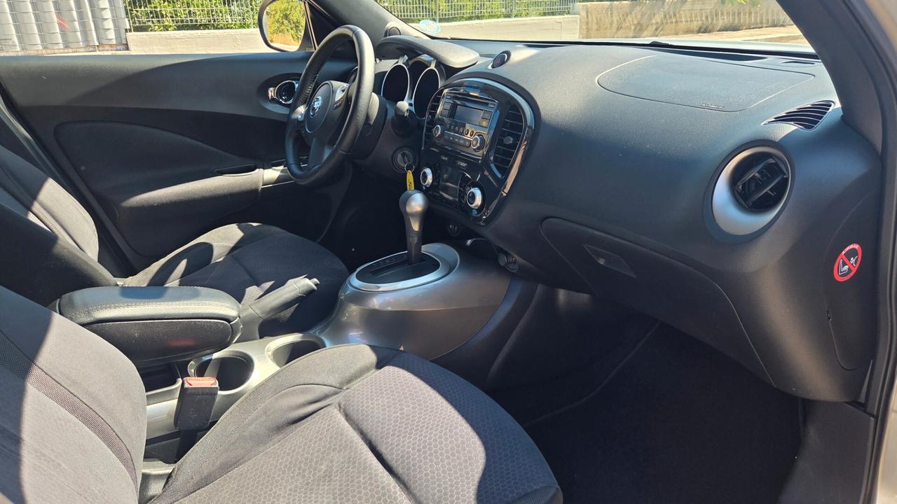 Nissan Juke 1.6 Tekna Automatica 110 mila km