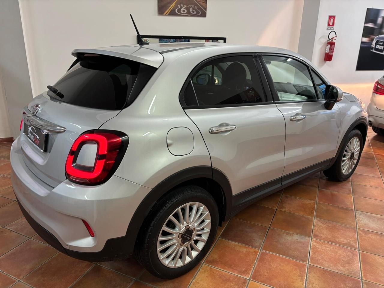 FIAT 500X 1.3 MJT 08/2021 78.000 KM