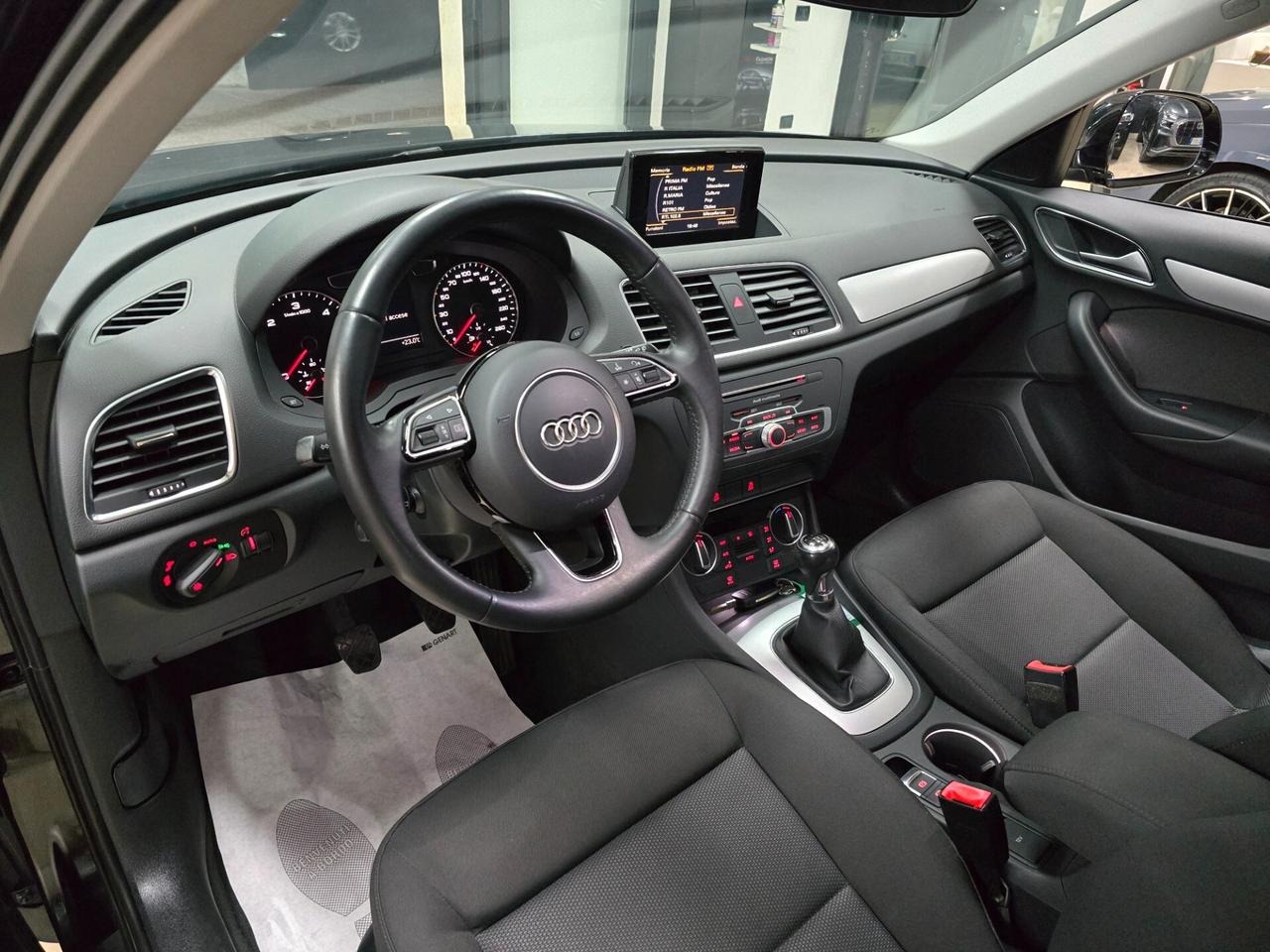 Audi Q3 2.0 TDI 120 CV (km 65000 )
