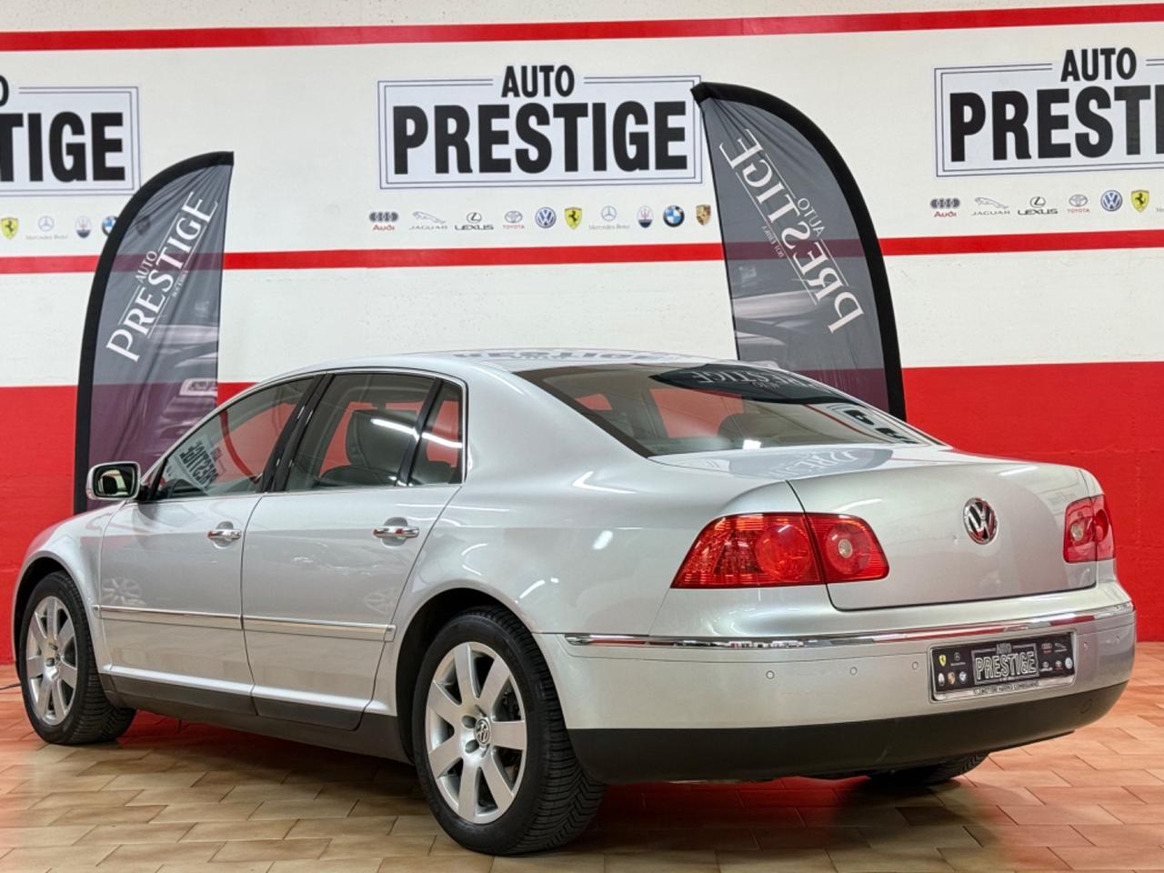 Volkswagen Phaeton 3.0 TDI