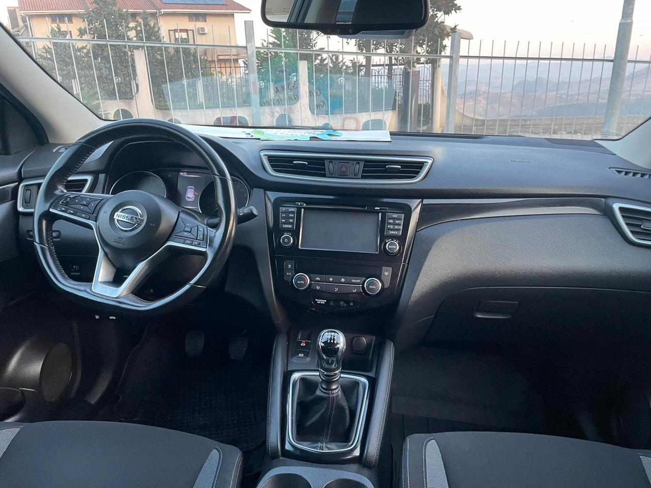 Nissan Qashqai 1.6 dCi 2WD Tekna