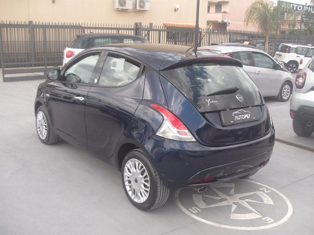 Lancia Ypsilon 1.2 69 CV GPL Ecochic Gold - 2016