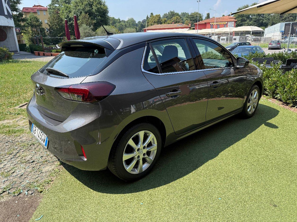 Opel Corsa 5 Porte 1.2 Elegance s&s 75cv UNIPROP 90000KM