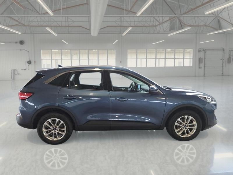 FORD KUGA 2.0 EcoBlue 190CV AWD Titanium Business Auto