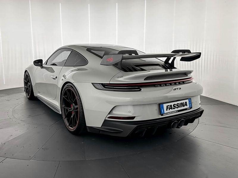 Porsche 911 911 992 GT3 Coupe 4.0 510cv
