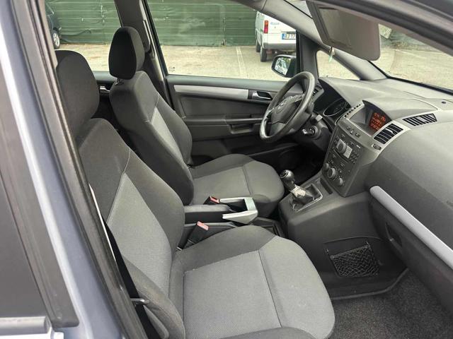 OPEL Zafira 7posti 1.6 16V ecoM 94CV Cosmo come nuovo