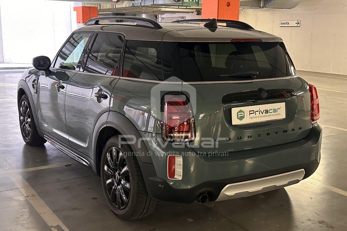 MINI Mini 1.5 Cooper Classic Countryman