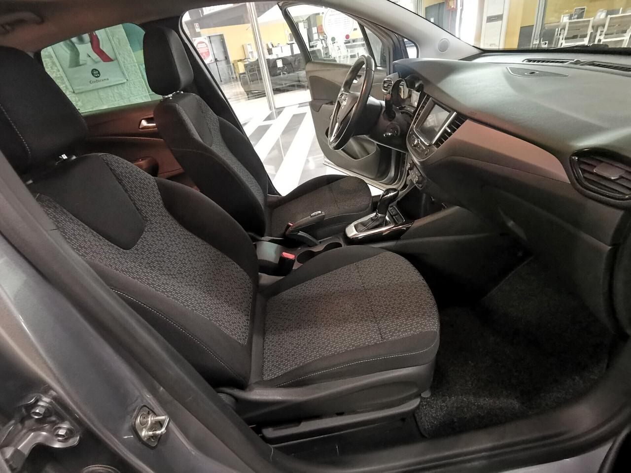 Opel Crossland 15cdti Edition 120cv At6 11 2021