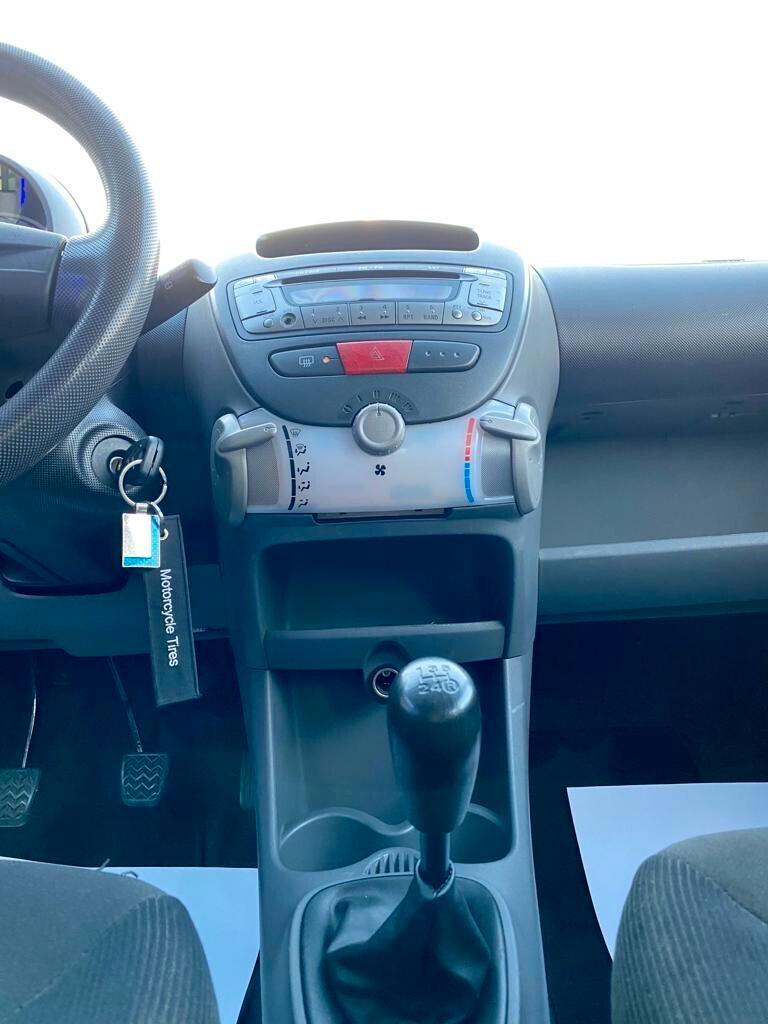 Citroen 1.0 5 porte BAC1 - ok neopatnetato