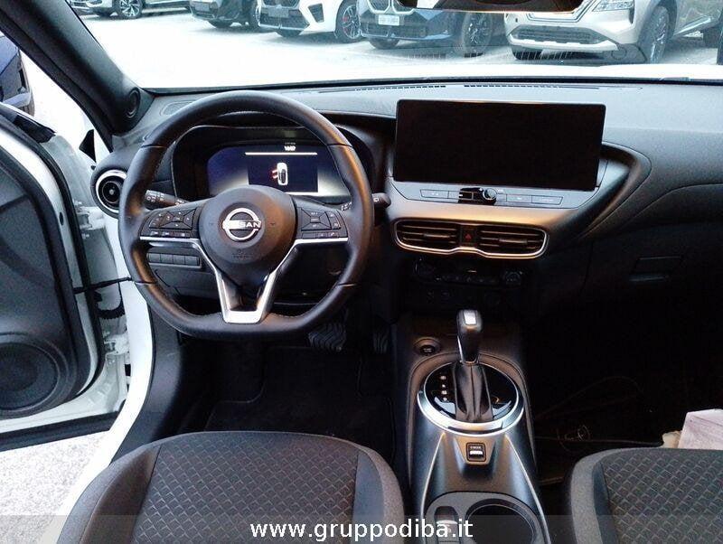 Nissan Juke N-Design AMT