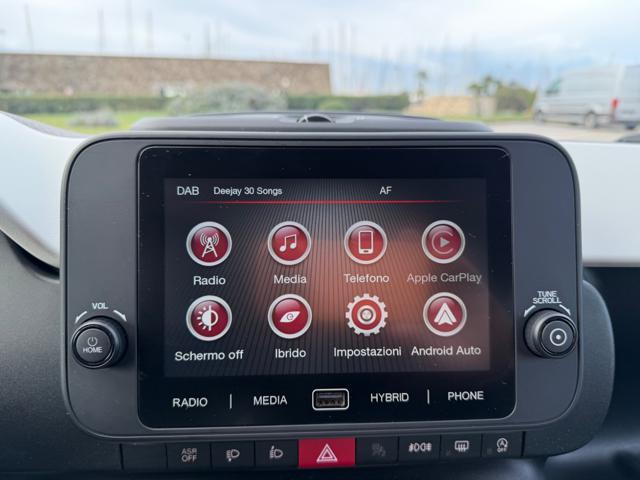 FIAT Panda Cross PANDINA HYBRID+NAVI+ADAS+VIRTUAL+LED+PDC+