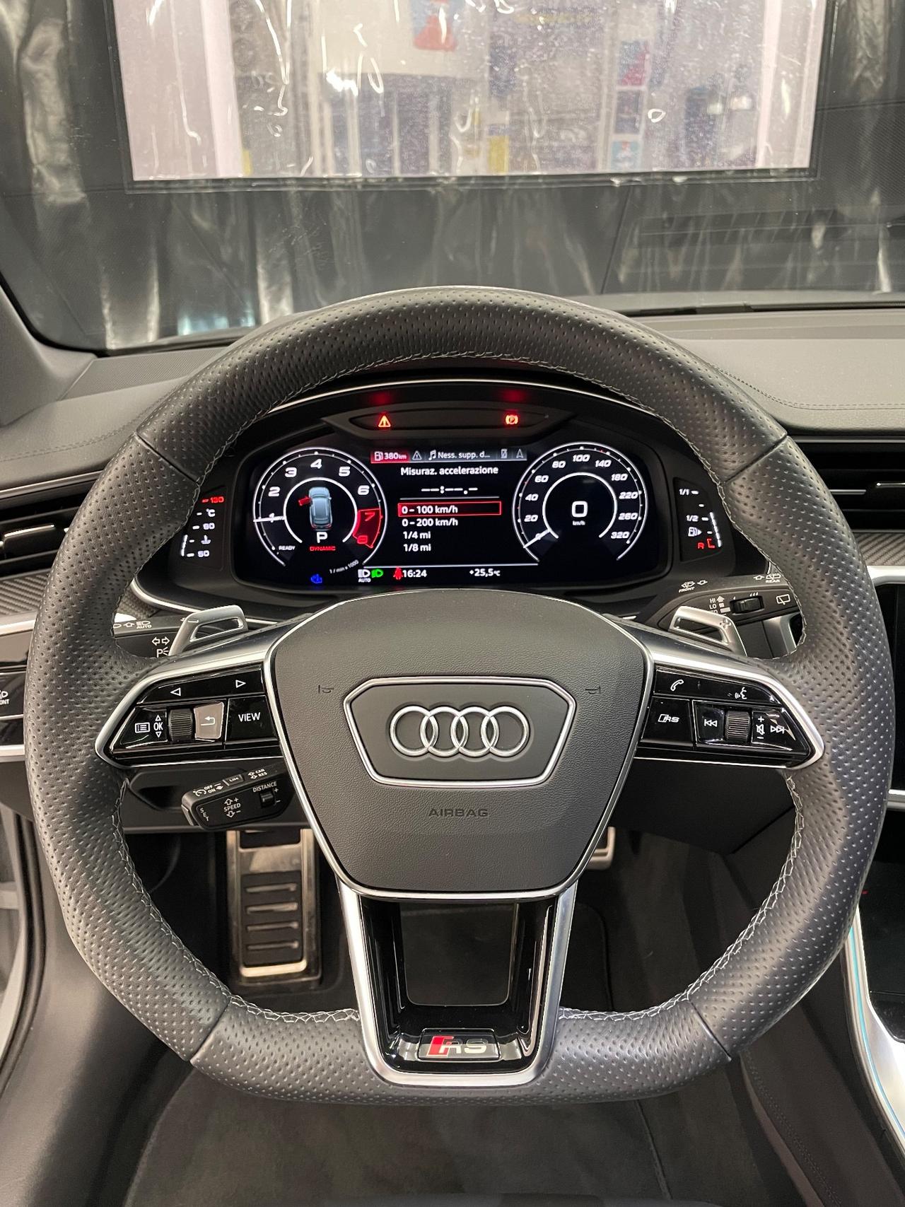 Audi A6 RS 6 Avant 4.0 TFSI V8 quattro tiptronic