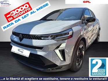 NEW RENAULT - Captur - TCe 100 CV GPL Techno#NEW MODEL!