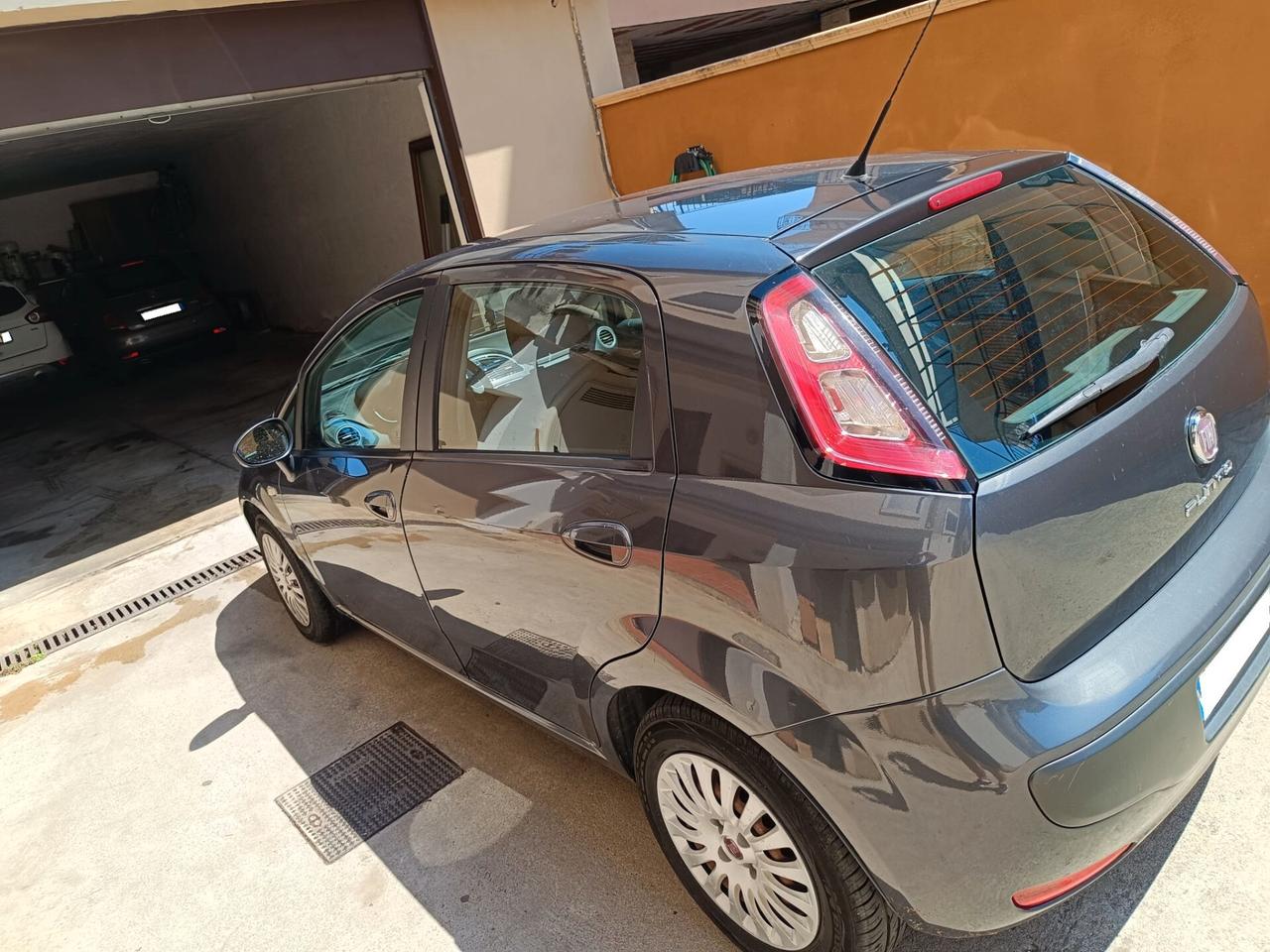 Fiat Punto Evo 1.3 Mjt 90 CV 5 porte Dynamic