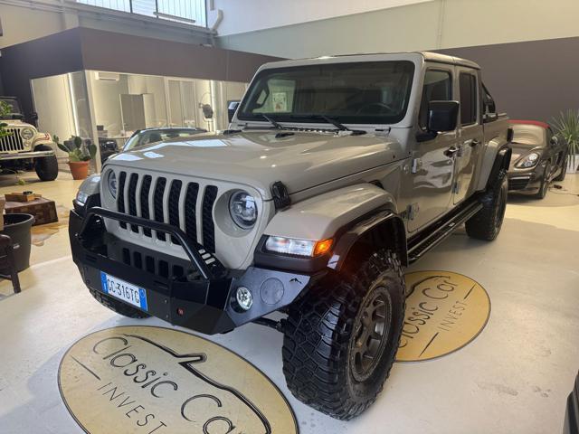 JEEP Gladiator JL GLADIATOR 3.6 V64X4 TUTTO OMOLOGATO