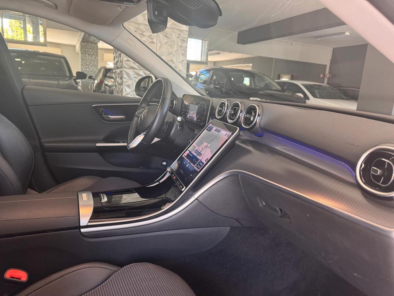 Mercedes-benz C 220 d Auto Coupé Premium