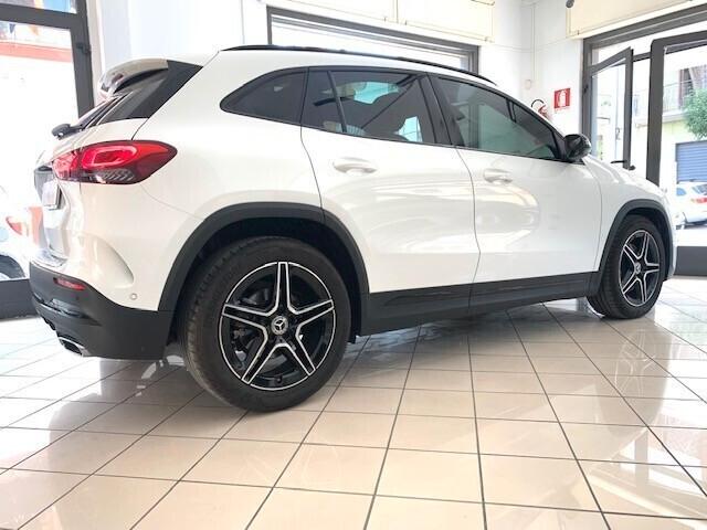 Mercedes-benz GLA 200 d Automatic Premium